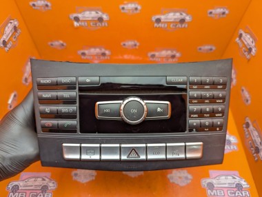 Команд MERCEDES-BENZ E-класс W212/S212/C207/A207 рестайлинг (2013 - 2016) &mdash; Разборка Мерседес