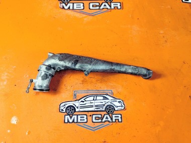 Патрубок интеркулера MERCEDES-BENZ S-класс W220 (1998 - 2005) &mdash; Разборка Мерседес