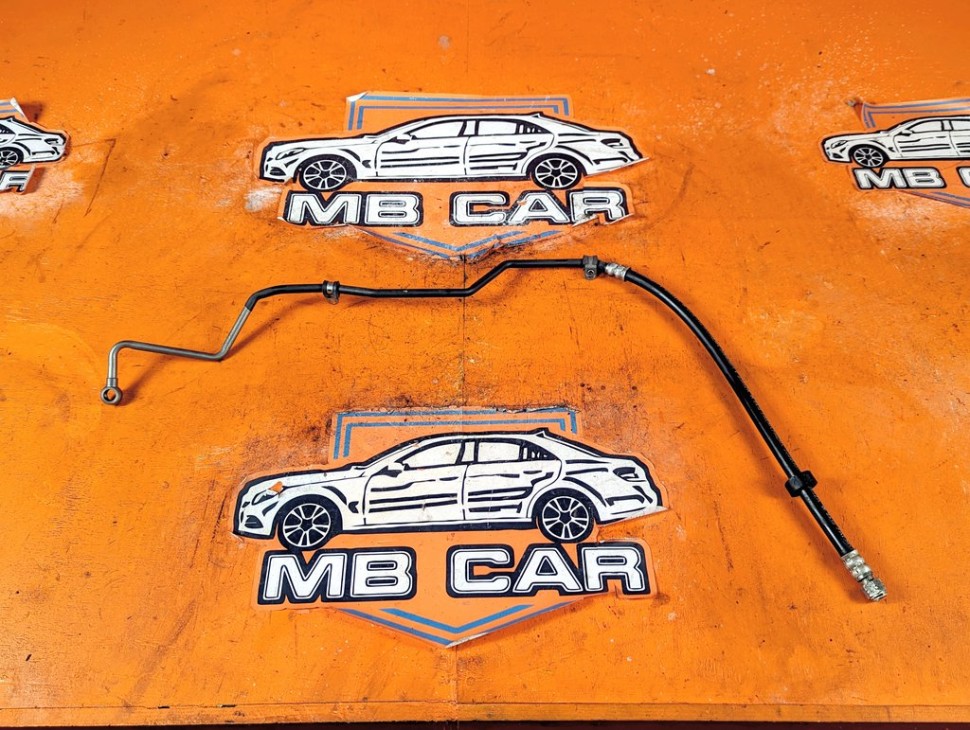 Трубка АКПП MERCEDES-BENZ C-класс W204/S204 (2006 - 2011) фото 1 &mdash; Разборка Мерседес