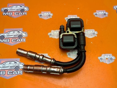 Катушка зажигания MERCEDES-BENZ C-класс W203/S203/CL203 (2000 - 2004) — Разборка Мерседес