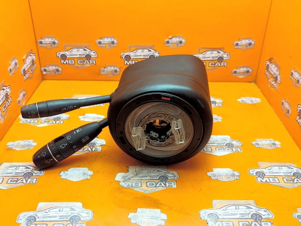 Шлейф подрулевой MERCEDES-BENZ GLK-класс X204 (2008 - 2012) фото 1 &mdash; Разборка Мерседес