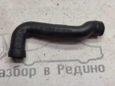Патрубок воздушный MERCEDES-BENZ E-класс W211/S211 (2002 - 2006) — Разборка Мерседес