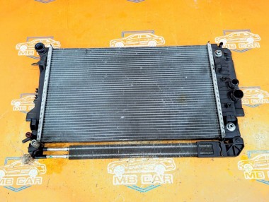 Радиатор MERCEDES-BENZ V-класс W639 (2003 - 2014) — Разборка Мерседес