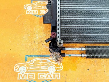 Радиатор MERCEDES-BENZ V-класс W639 (2003 - 2014) — Разборка Мерседес