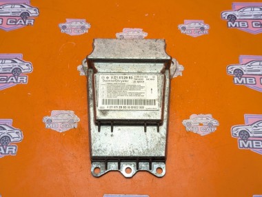 Блок AIRBAG MERCEDES-BENZ S-класс W221 рестайлинг (2009 - 2013) &mdash; Разборка Мерседес