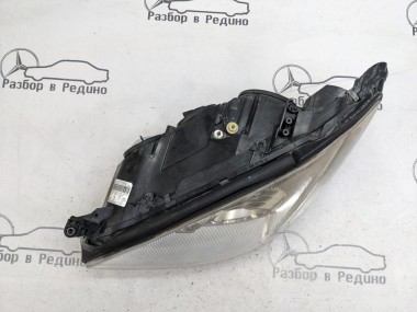 Фара левая MERCEDES-BENZ S-класс W221 (2005 - 2009) — Разборка Мерседес