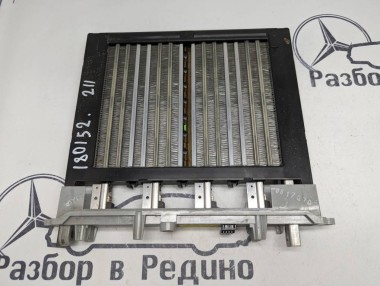 Догреватель печки MERCEDES-BENZ E-класс W211/S211 рестайлинг (2006 - 2009) — Разборка Мерседес