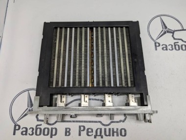 Догреватель печки MERCEDES-BENZ E-класс W211/S211 рестайлинг (2006 - 2009) — Разборка Мерседес