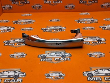 Ручка двери наружняя MERCEDES-BENZ E-класс W211/S211 (2002 - 2006) — Разборка Мерседес