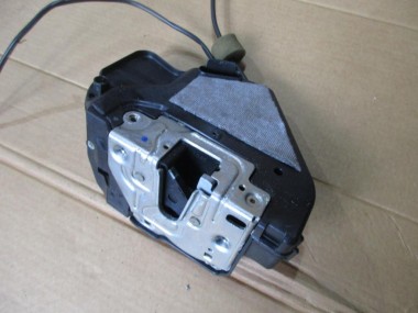 Замок двери задней правой MERCEDES-BENZ E-класс W211/S211 (2002 - 2006) — Разборка Мерседес