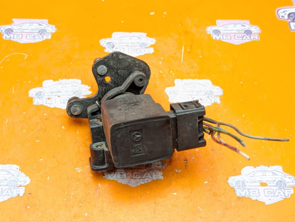 Датчик педали газа MERCEDES-BENZ M-класс W163 (1997 - 2001) фото 1 &mdash; Разборка Мерседес