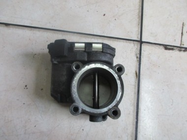 Дроссельная заслонка MERCEDES-BENZ E-класс W211/S211 (2002 - 2006) — Разборка Мерседес