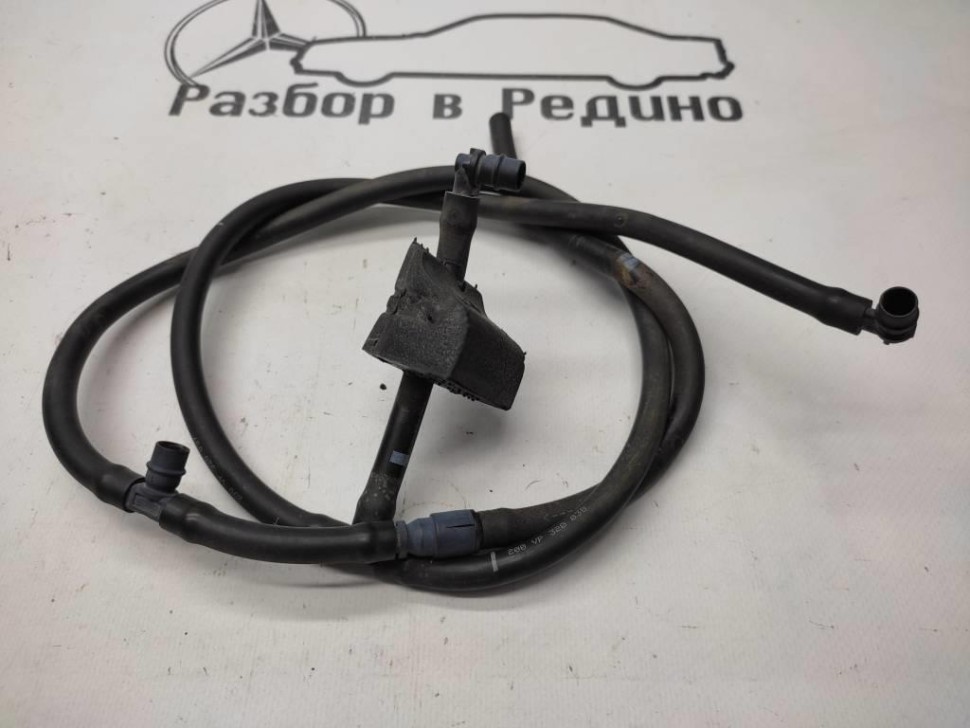 Шланг омывателя лобового стекла MERCEDES-BENZ M-класс W164 (2005 - 2008) фото 1 — Разборка Мерседес