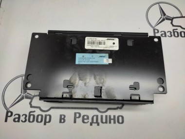 Усилитель звука MERCEDES-BENZ E-класс W210/S210 рестайлинг (1999 - 2003) — Разборка Мерседес