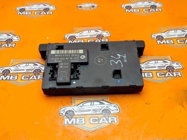 Блок двери MERCEDES-BENZ C-класс W203/S203/CL203 (2000 - 2004) &mdash; Разборка Мерседес
