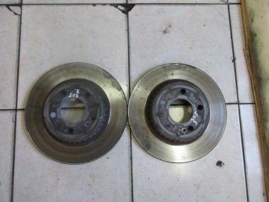 Диски тормозные зад MERCEDES-BENZ C-класс W205/S205/C205/A205 (2014 - 2018) — Разборка Мерседес