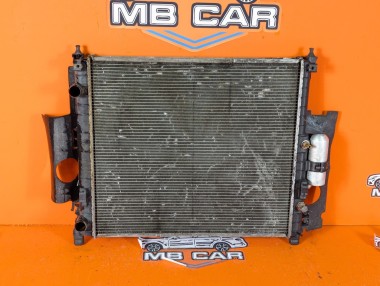 Радиатор MERCEDES-BENZ M-класс W163 (1997 - 2001) &mdash; Разборка Мерседес