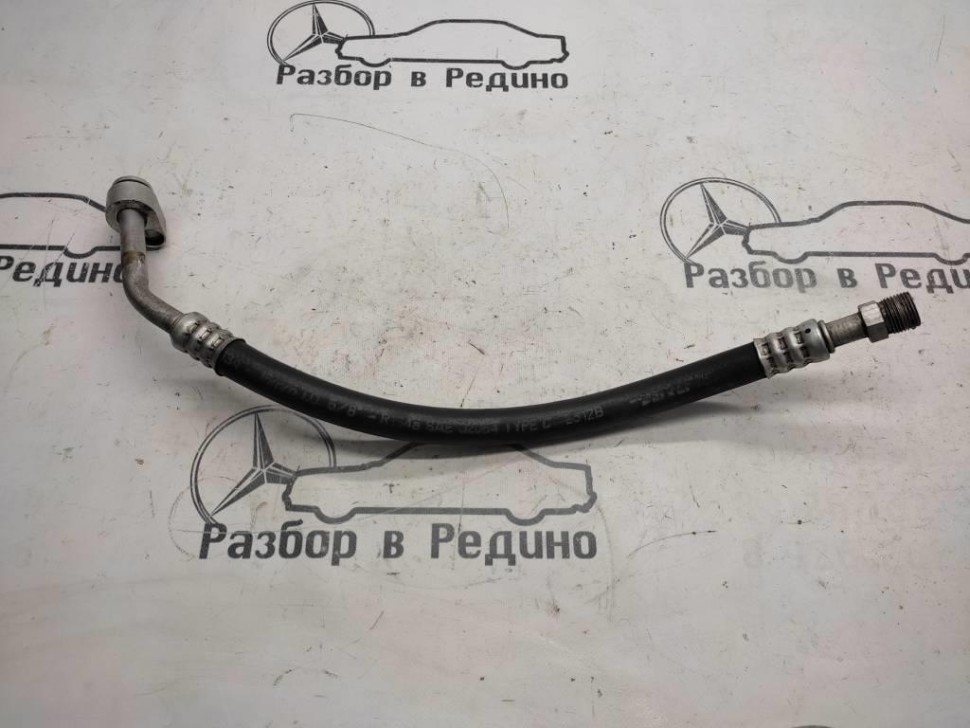 Трубка кондиционера MERCEDES-BENZ M-класс W163 (1997 - 2001) фото 1 — Разборка Мерседес