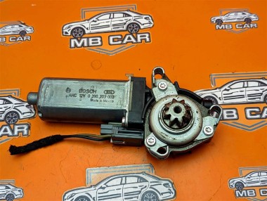 Моторчик регулировки сидений MERCEDES-BENZ M-класс W164 (2005 - 2008) — Разборка Мерседес