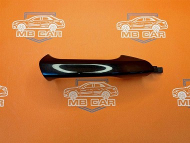 Ручка двери наружняя MERCEDES-BENZ E-класс W212/S212/C207/A207 рестайлинг (2013 - 2016) — Разборка Мерседес