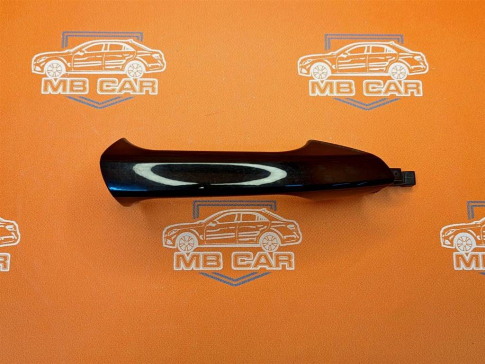 Ручка двери наружняя MERCEDES-BENZ E-класс W212/S212/C207/A207 рестайлинг (2013 - 2016) фото 1 — Разборка Мерседес