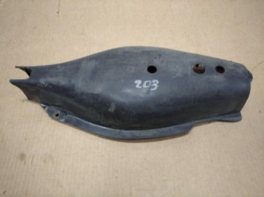 Кожух заднего рычага (лодки) MERCEDES-BENZ C-класс W203/S203/CL203 (2000 - 2004) — Разборка Мерседес