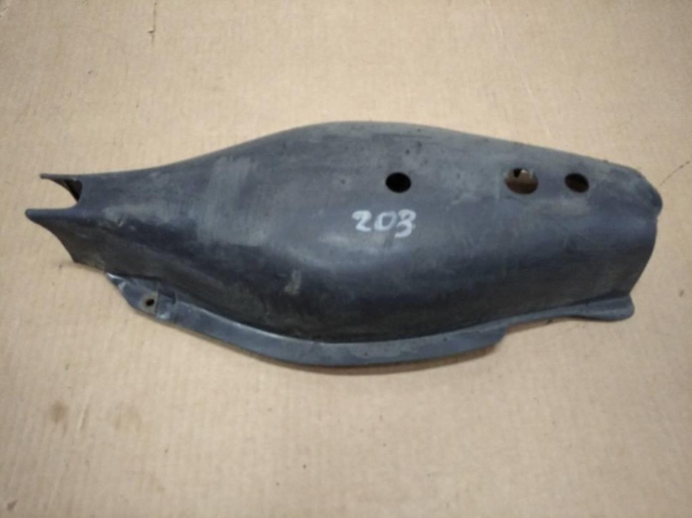 Кожух заднего рычага (лодки) MERCEDES-BENZ C-класс W203/S203/CL203 (2000 - 2004) фото 1 — Разборка Мерседес