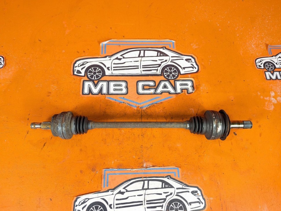 Привод задний MERCEDES-BENZ S-класс W221 рестайлинг (2009 - 2013) фото 1 &mdash; Разборка Мерседес