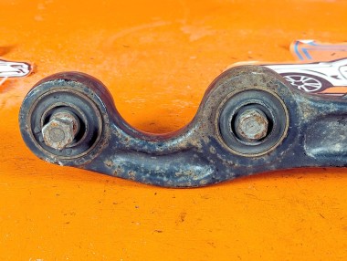 Рычаг задний MERCEDES-BENZ G-класс W463 (1990 - 2006) &mdash; Разборка Мерседес