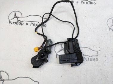 Моторчик регулировки сидений MERCEDES-BENZ C-класс W203/S203/CL203 (2000 - 2004) — Разборка Мерседес