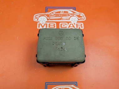 Компрессор сидений MERCEDES-BENZ E-класс W212/S212/C207/A207 рестайлинг (2013 - 2016) — Разборка Мерседес