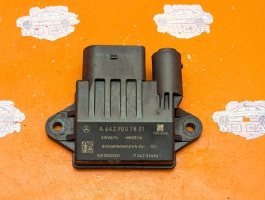 Реле свечей накала MERCEDES-BENZ R-класс W251 рестайлинг (2007 - 2010) &mdash; Разборка Мерседес