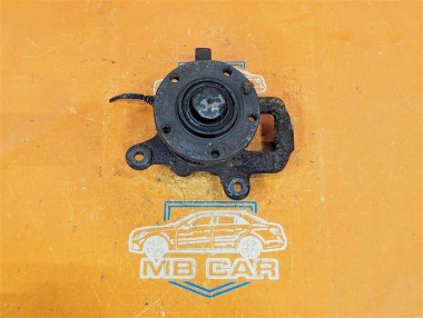 Кулак поворотный передний левый MERCEDES-BENZ Sprinter W901-905 (1995 - 2006) — Разборка Мерседес