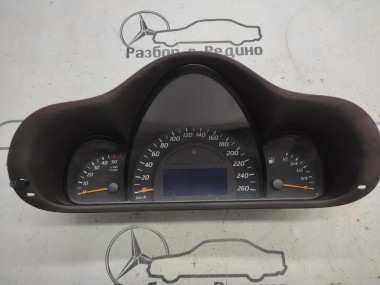 Щиток приборов MERCEDES-BENZ C-класс W203/S203/CL203 (2000 - 2004) — Разборка Мерседес