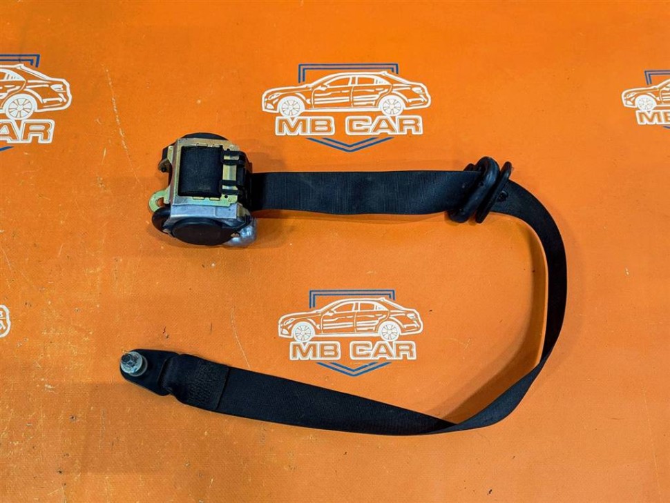 Ремень безопасности задний правый MERCEDES-BENZ VANEO W414 (2001 - 2005) фото 1 — Разборка Мерседес