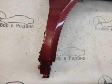 Крыло переднее правое MERCEDES-BENZ A-класс W168 (1997 - 2001) — Разборка Мерседес