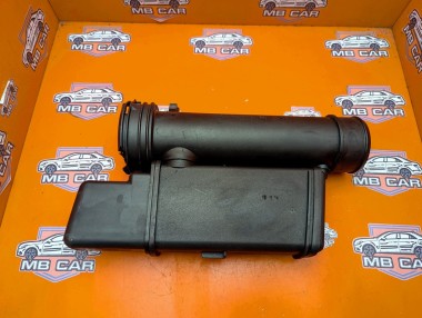Патрубок интеркулера MERCEDES-BENZ E-класс W211/S211 (2002 - 2006) — Разборка Мерседес
