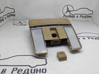 Плафон салона MERCEDES-BENZ S-класс W221 (2005 - 2009) — Разборка Мерседес