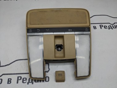 Плафон салона MERCEDES-BENZ S-класс W221 (2005 - 2009) — Разборка Мерседес