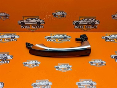 Ручка двери наружняя MERCEDES-BENZ E-класс W211/S211 (2002 - 2006) — Разборка Мерседес