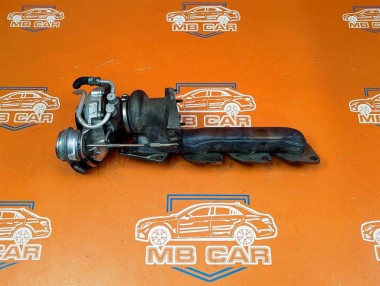 Турбина MERCEDES-BENZ GL-класс X166 (2012 - 2016) — Разборка Мерседес