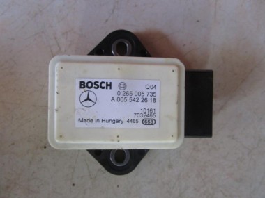Датчик поперечного ускорения MERCEDES-BENZ E-класс W212/S212/C207/A207 (2009 - 2013) — Разборка Мерседес