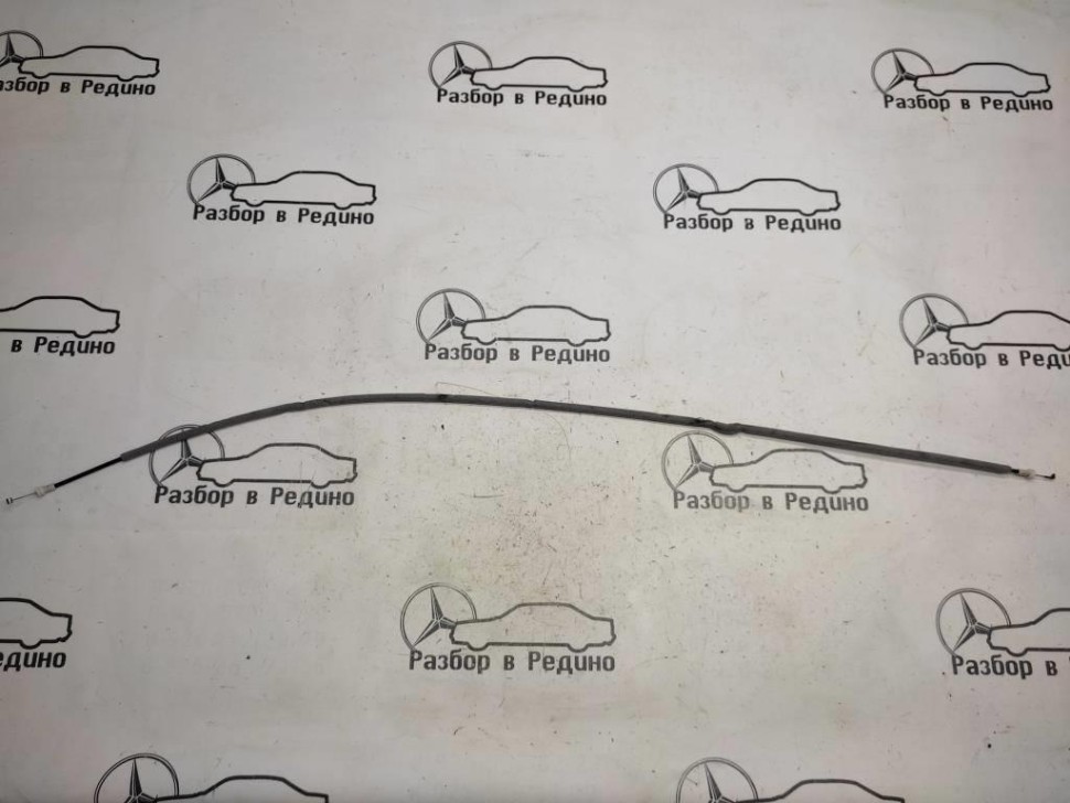 Троса двери MERCEDES-BENZ V-класс W639 (2003 - 2014) фото 1 — Разборка Мерседес