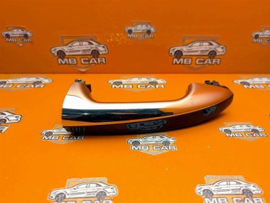 Ручка двери наружняя MERCEDES-BENZ S-класс W222/C217/A217 (2013 - 2017) — Разборка Мерседес