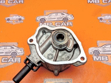 Насос вакуумный MERCEDES-BENZ Sprinter W906 (2006 - 2019) — Разборка Мерседес
