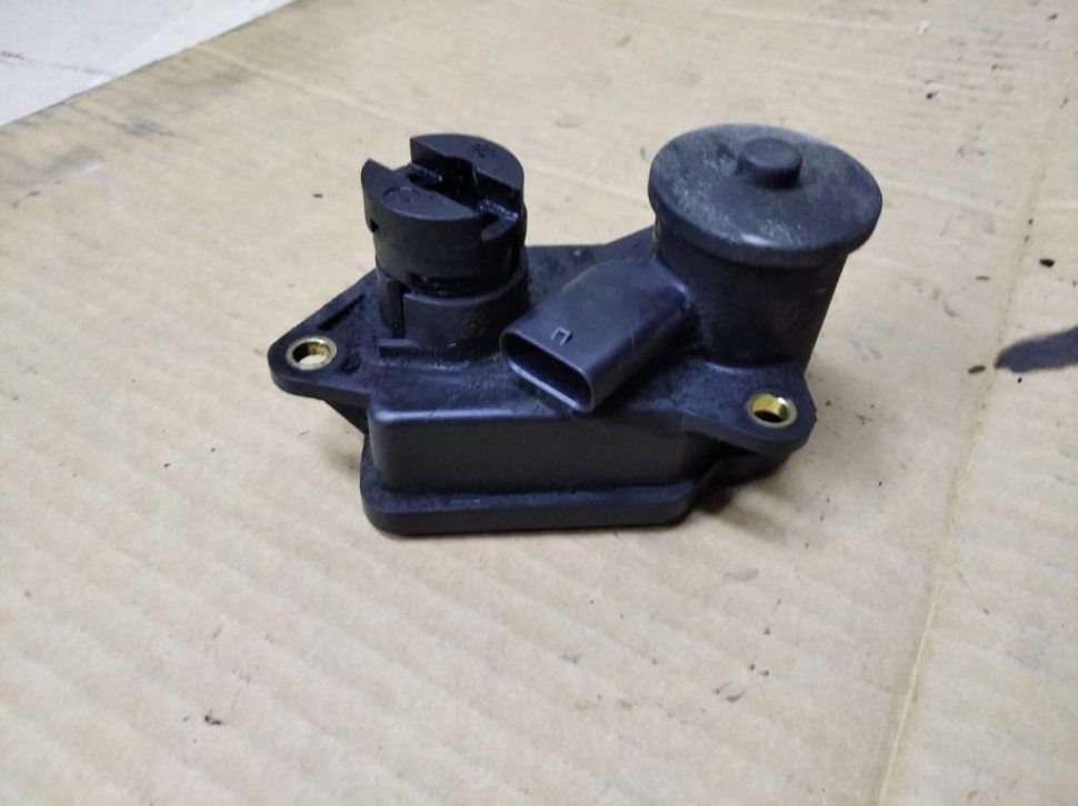 Сервопривод заслонок MERCEDES-BENZ E-класс W211/S211 рестайлинг (2006 - 2009) фото 1 — Разборка Мерседес