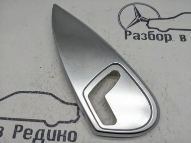 Накладка сидения MERCEDES-BENZ R-класс W251 (2005 - 2007) — Разборка Мерседес