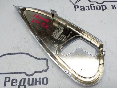 Накладка сидения MERCEDES-BENZ R-класс W251 (2005 - 2007) — Разборка Мерседес