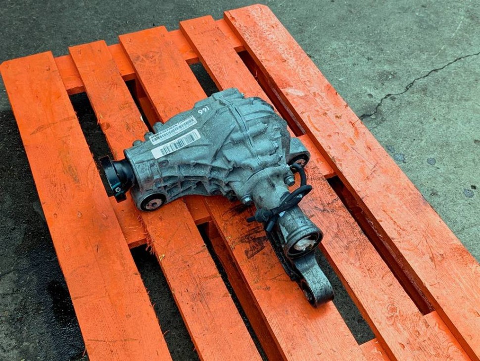 Редуктор передний MERCEDES-BENZ GL-класс X166 (2012 - 2016) фото 1 — Разборка Мерседес