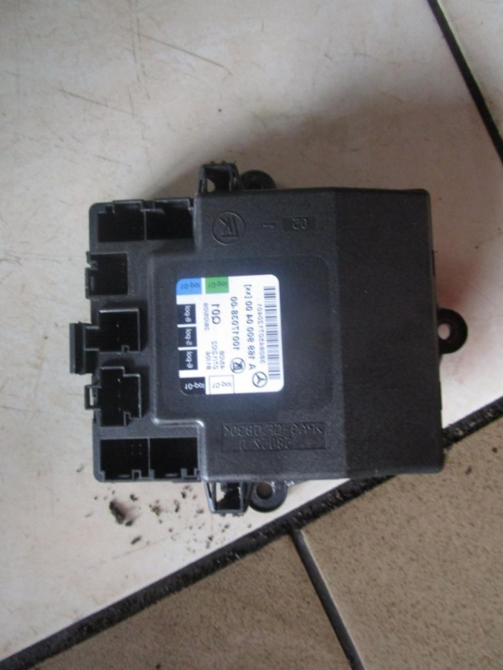 Блок двери MERCEDES-BENZ A-класс W169 рестайлинг (2008 - 2012) фото 1 — Разборка Мерседес